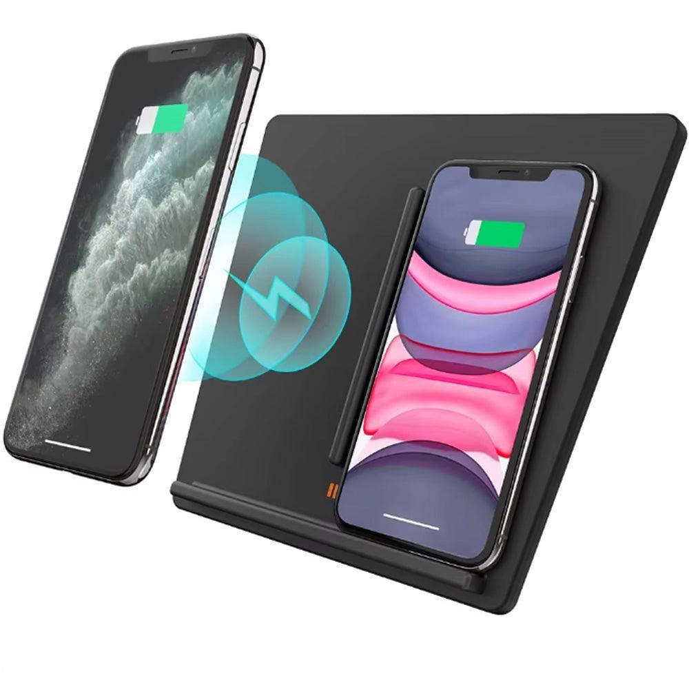 Wireless Phone Charger for Tesla Model 3 and Model Y - Fast Charging Pad (2017-2020) - Evooor