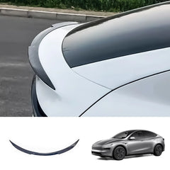 Enhanced Aero Rear Wing for Tesla Model Y Juniper 2025+ - Sleek Design for Improved Performance - Evooor