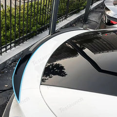 Enhanced Aero Rear Wing for Tesla Model Y Juniper 2025+ - Sleek Design for Improved Performance - Evooor