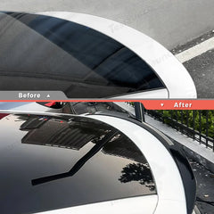 Enhanced Aero Rear Wing for Tesla Model Y Juniper 2025+ - Sleek Design for Improved Performance - Evooor