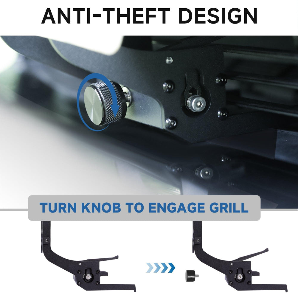 High-Quality Anti-Theft License Plate Holder Bracket for 2024 Tesla Model 3 - Easy Install, Secure Front Mount Kit - Evooor