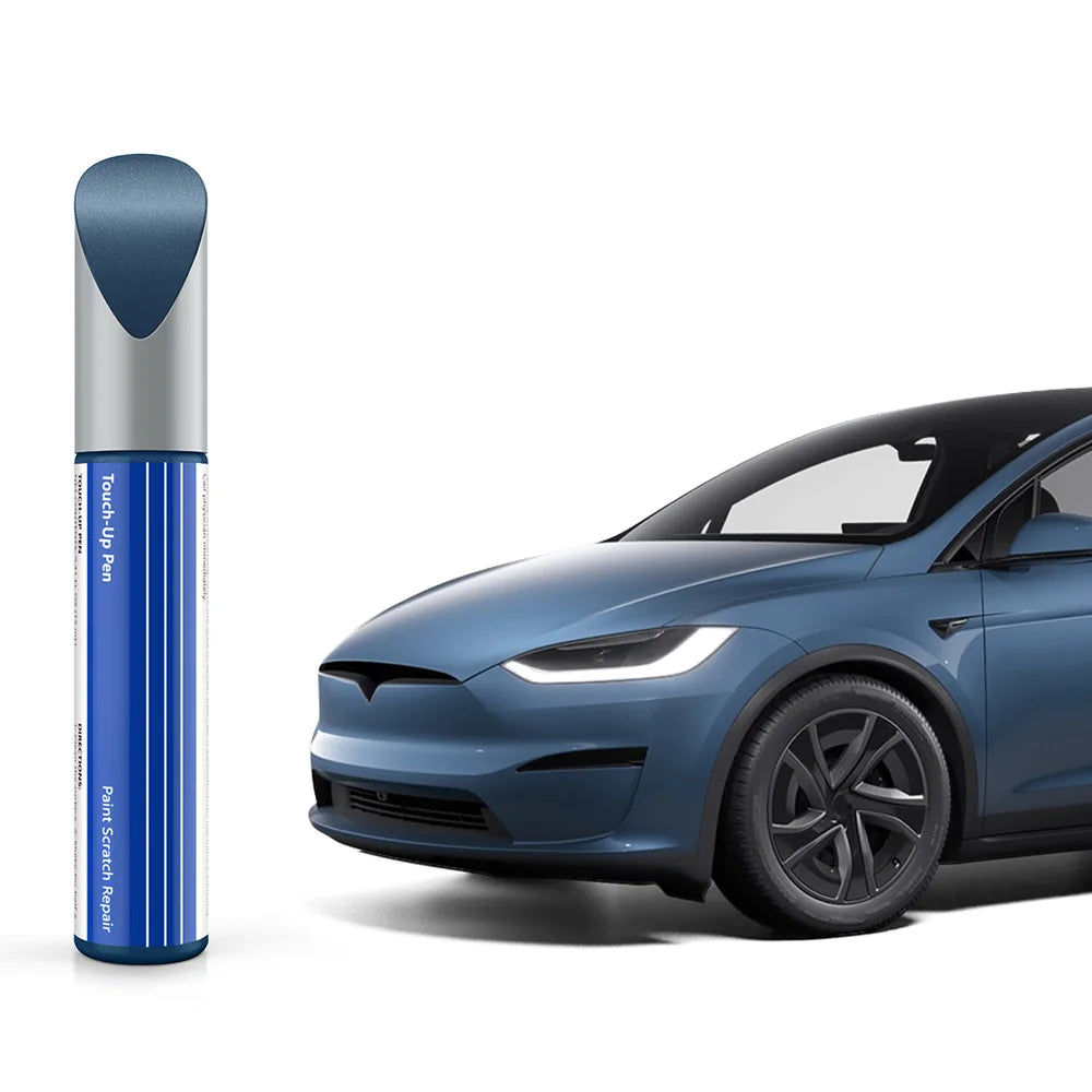 Model X 2015+ Car Body Touch-Up Paint for Tesla- Exact OEM Factory Body Color Paint Match Scratch Repair Kits