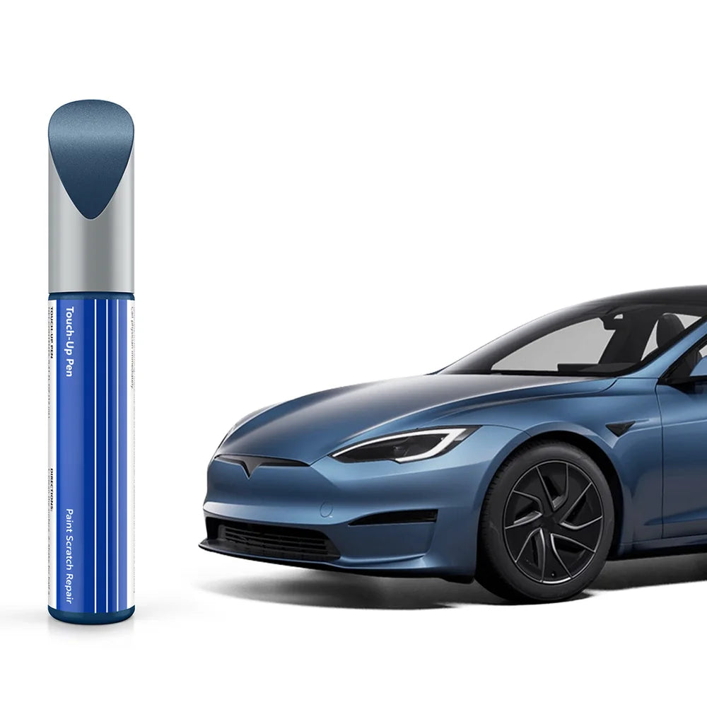 Model S 2012+ Car Body Touch-Up Paint for Tesla- Exact OEM Factory Body Color Paint Match Scratch Repair Kits