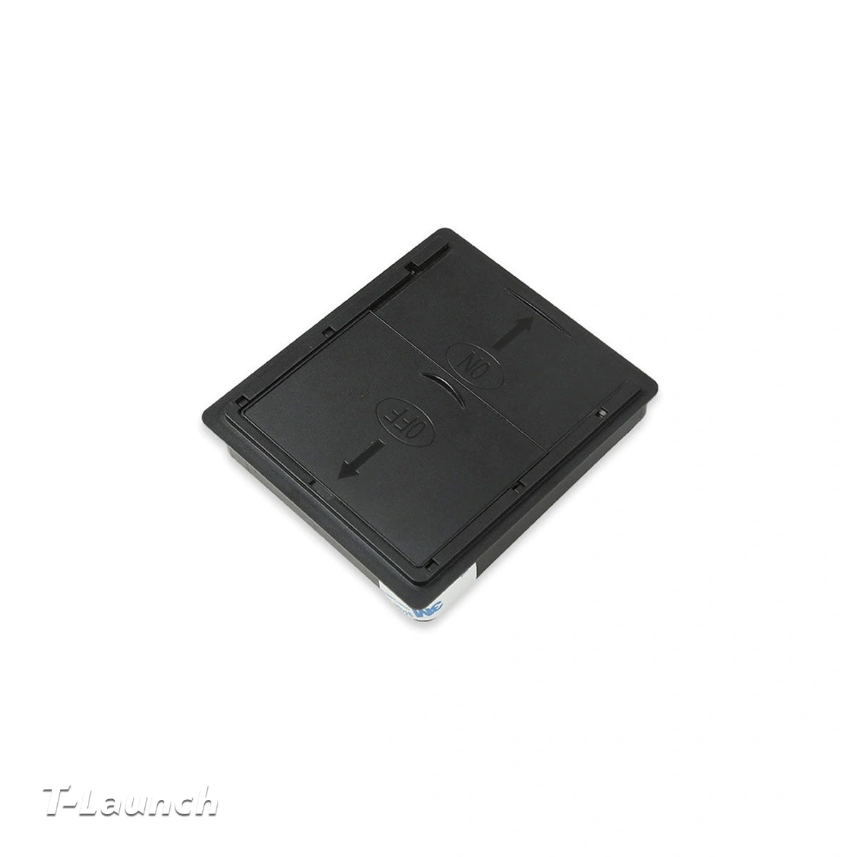 Boîte de rangement cachée pour accoudoir de voiture Modèle 3/Y pour Tesla (2017-2023)