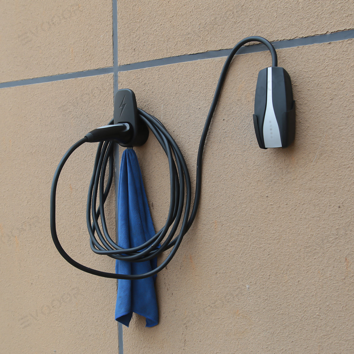 Charging Cable Organizer for Tesla (US Standard)