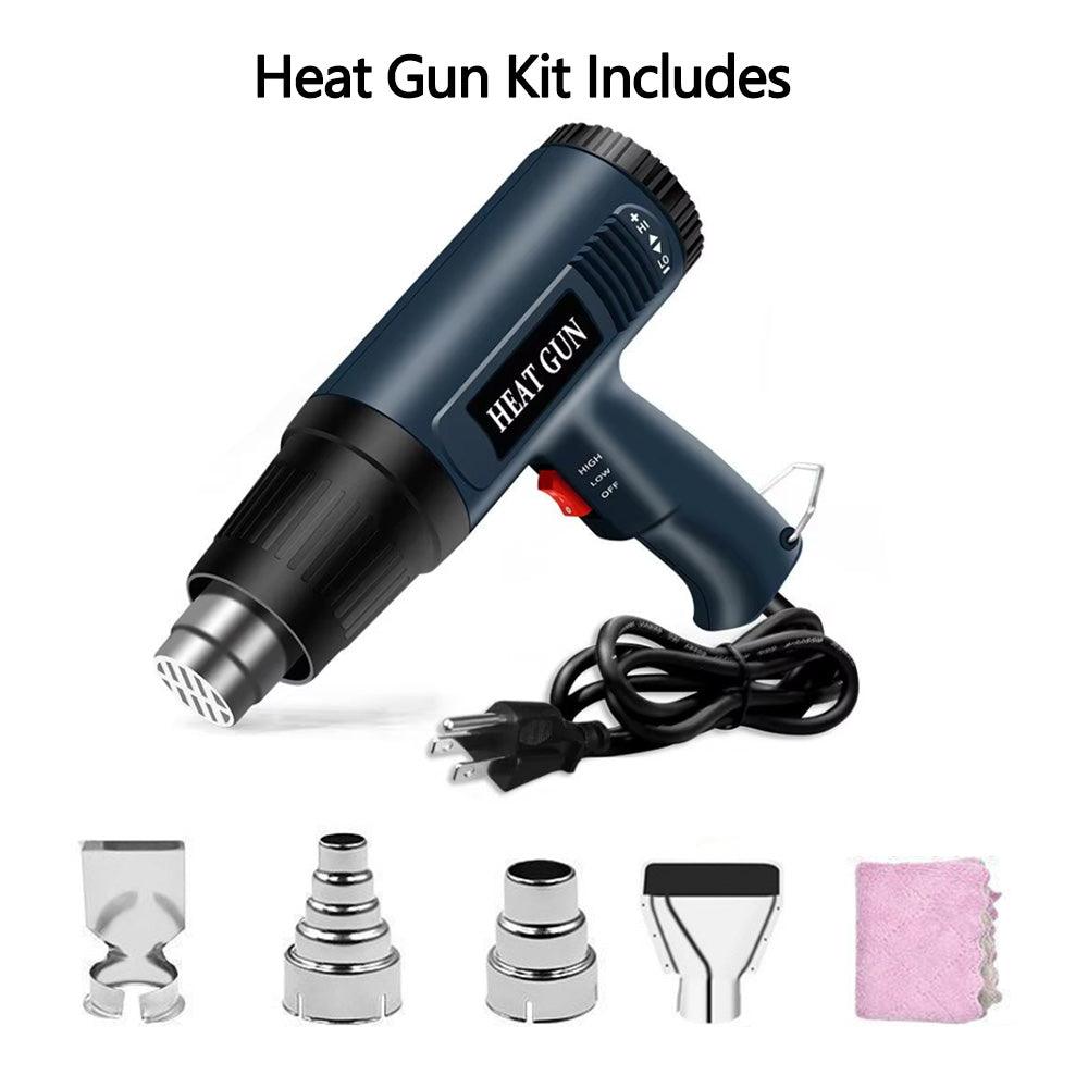 Matte Black Chrome Delete Vinyl Wrap Kit for Tesla Model 3 (2017-2023) - Vehicle Styling Upgrade - Evooor