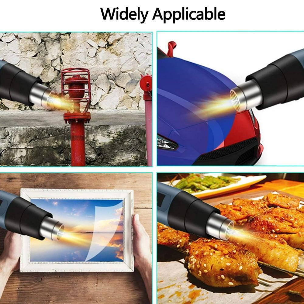 Matte Black Chrome Delete Vinyl Wrap Kit for Tesla Model 3 (2017-2023) - Vehicle Styling Upgrade - Evooor