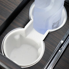 Model X/S Cup Holder Insert For Plaid/Long Range Version For Tesla 2021+