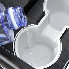 Model X/S Cup Holder Insert For Plaid/Long Range Version For Tesla 2021+