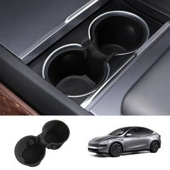 Cup Holder Insert for Tesla Model Y Juniper 2025+