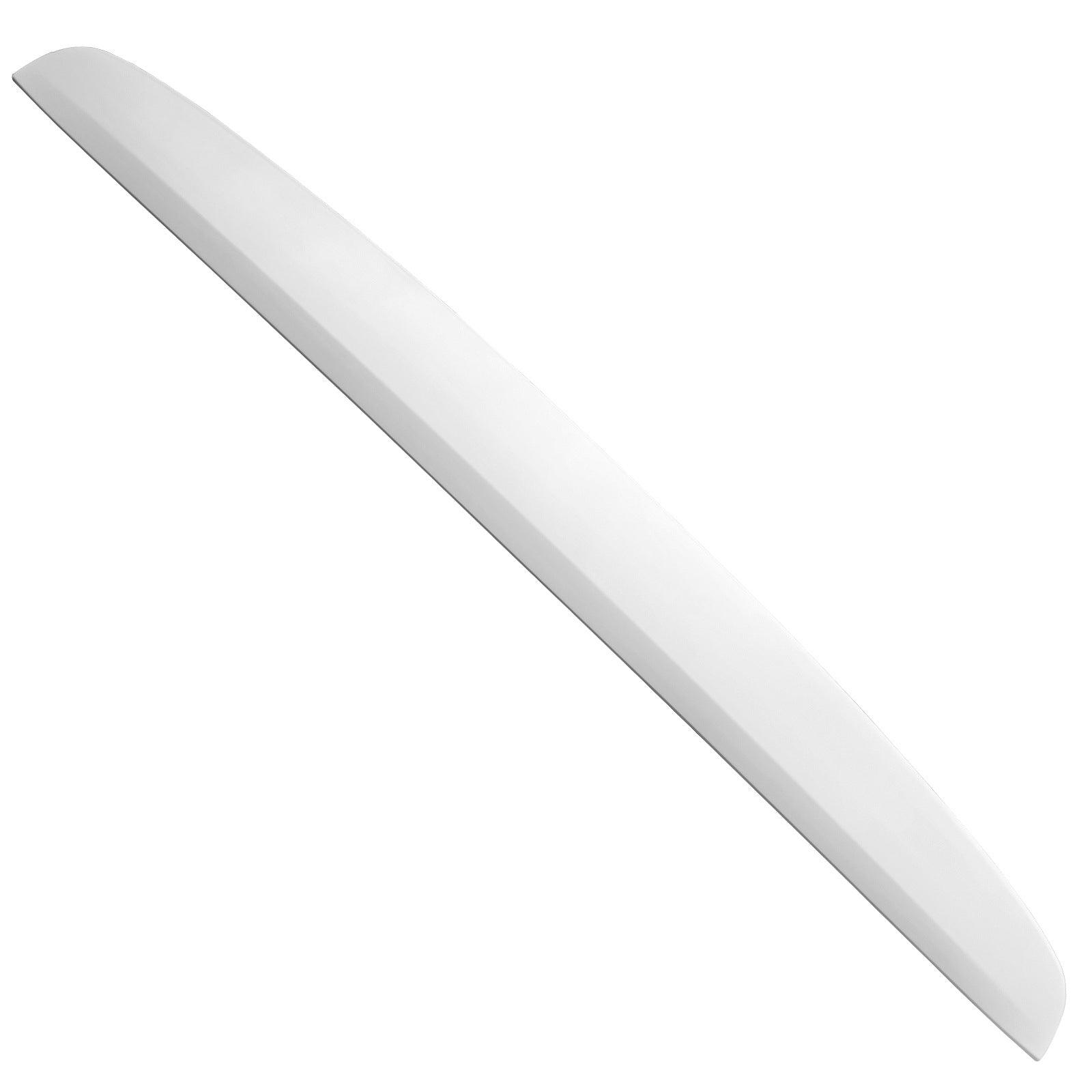 2024 Tesla Model 3 Highland Dashboard Cap Cover (Carbon Fiber Pattern ABS) - Evooor