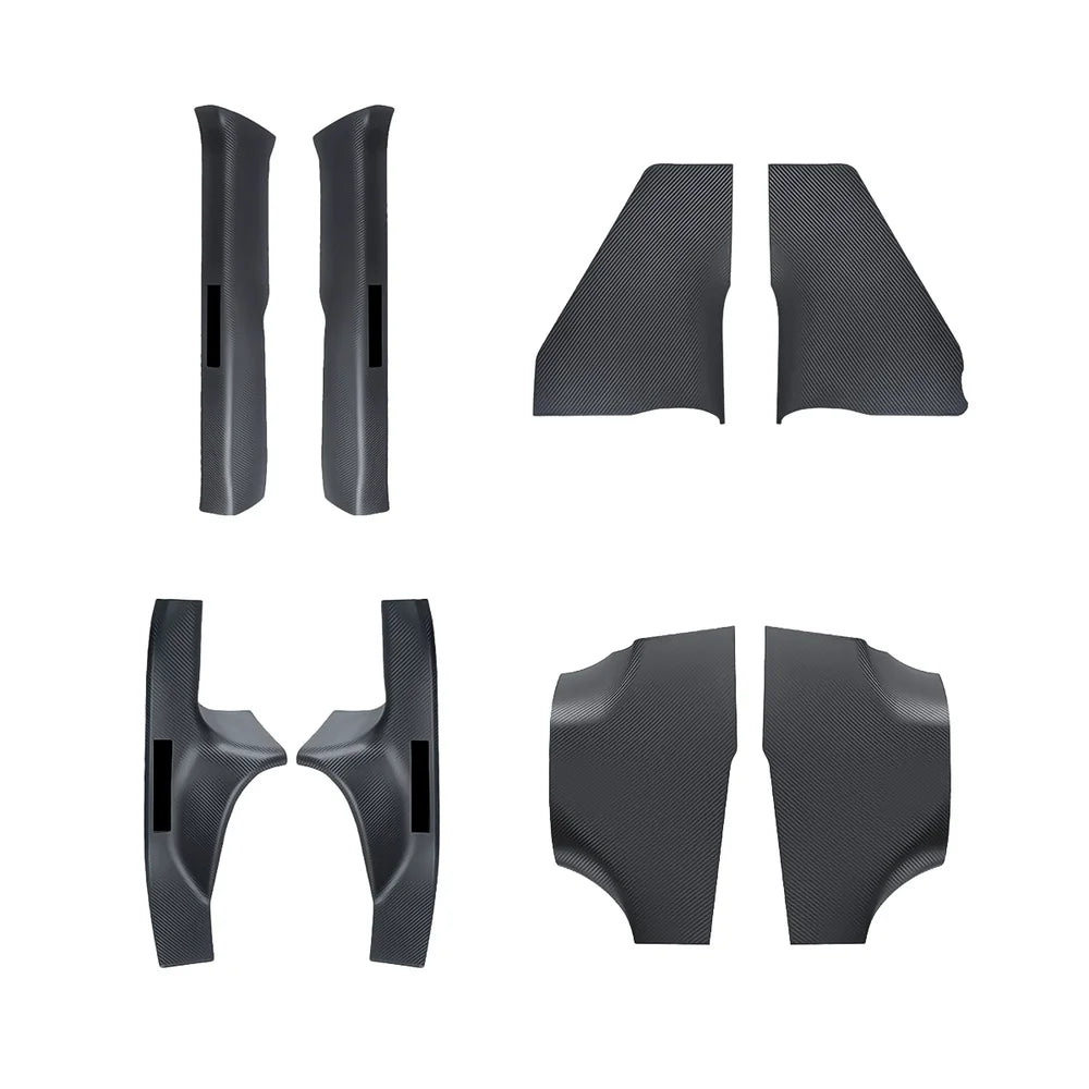 Protector de umbral de puerta para Tesla Model 3 Highland 2024+