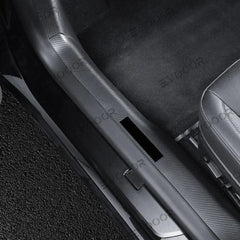 2024+ Model 3 Highland Protection de seuil de porte pour Tesla