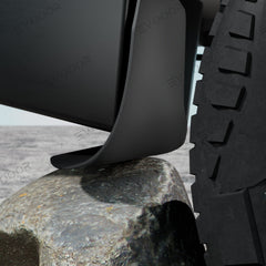 Flexible Mud Flaps Splash Guards Kit for Cybertruck- No Drill Fender