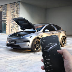 Premium Electric Power Frunk Lift System for Tesla Models X, S, Y, and 3 - Enhance Accessibility and Convenience - Evooor
