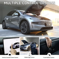 Premium Electric Power Frunk Lift System for Tesla Models X, S, Y, and 3 - Enhance Accessibility and Convenience - Evooor