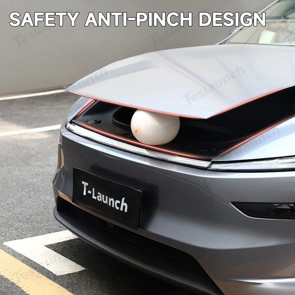 Premium Electric Power Frunk Lift System for Tesla Models X, S, Y, and 3 - Enhance Accessibility and Convenience - Evooor