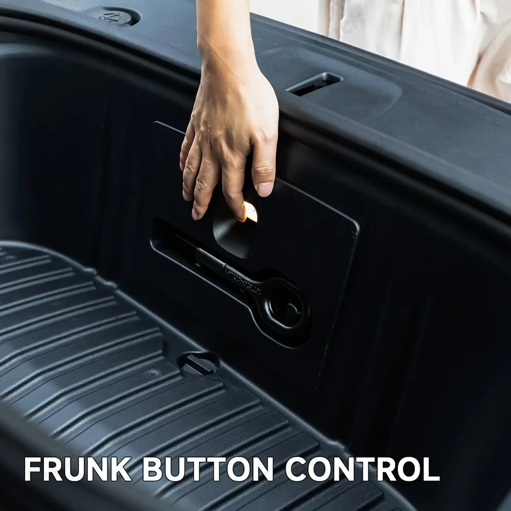 Premium Electric Power Frunk Lift System for Tesla Models X, S, Y, and 3 - Enhance Accessibility and Convenience - Evooor