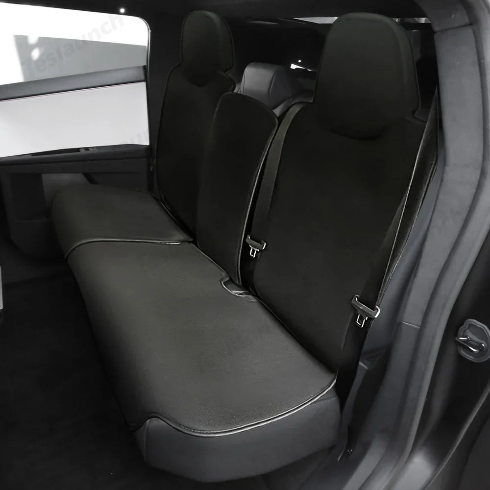 Premium Airflow Seat Covers for Tesla Cybertruck 2024+ - Enhance Comfort and Style! - Evooor