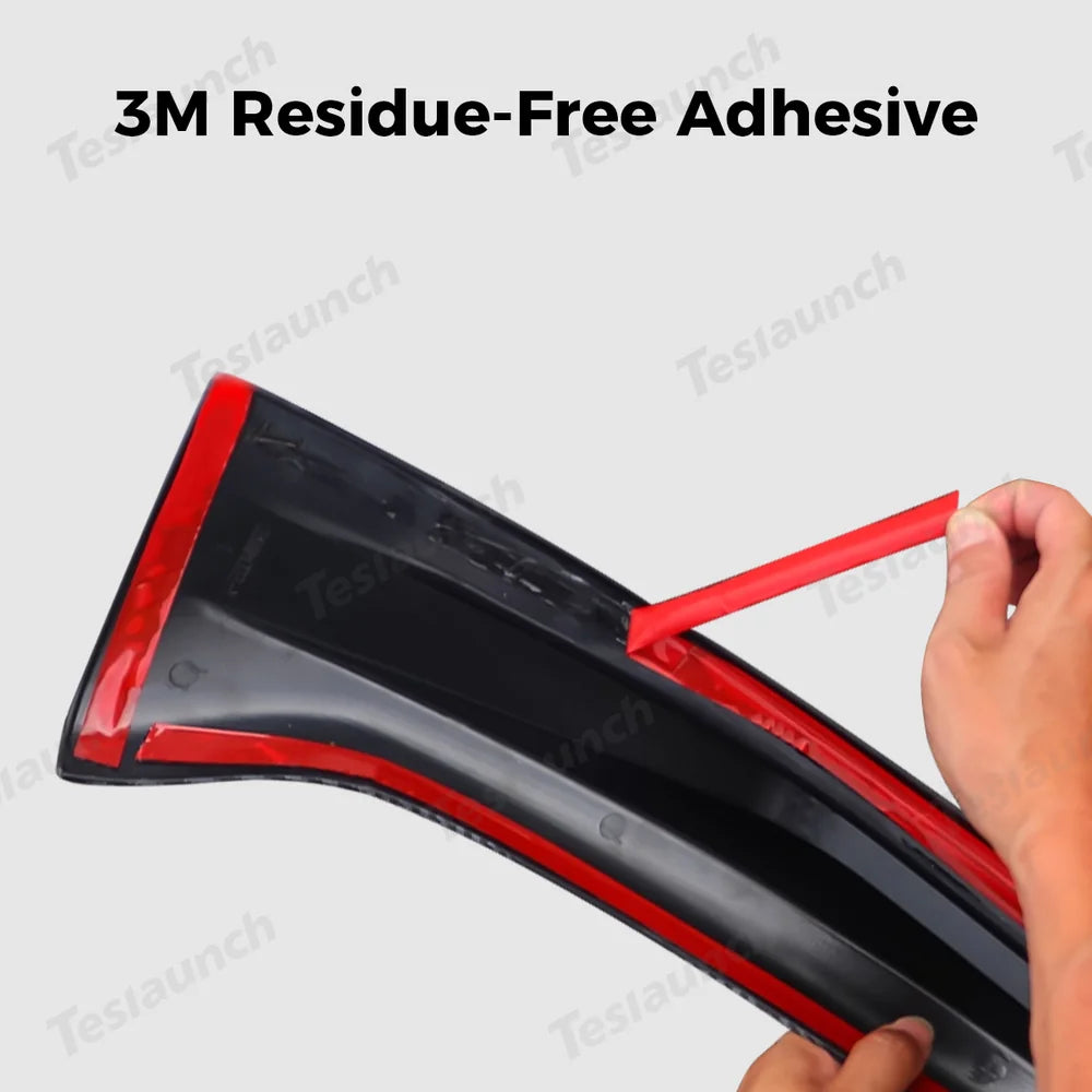 Tesla Model Y 2025+ Front Bumper Guard Shield with Corner Protection - Evooor