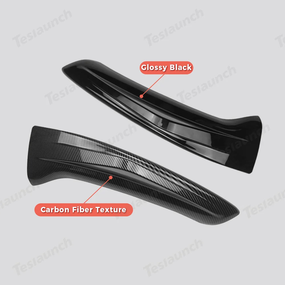 Tesla Model Y 2025+ Front Bumper Guard Shield with Corner Protection - Evooor