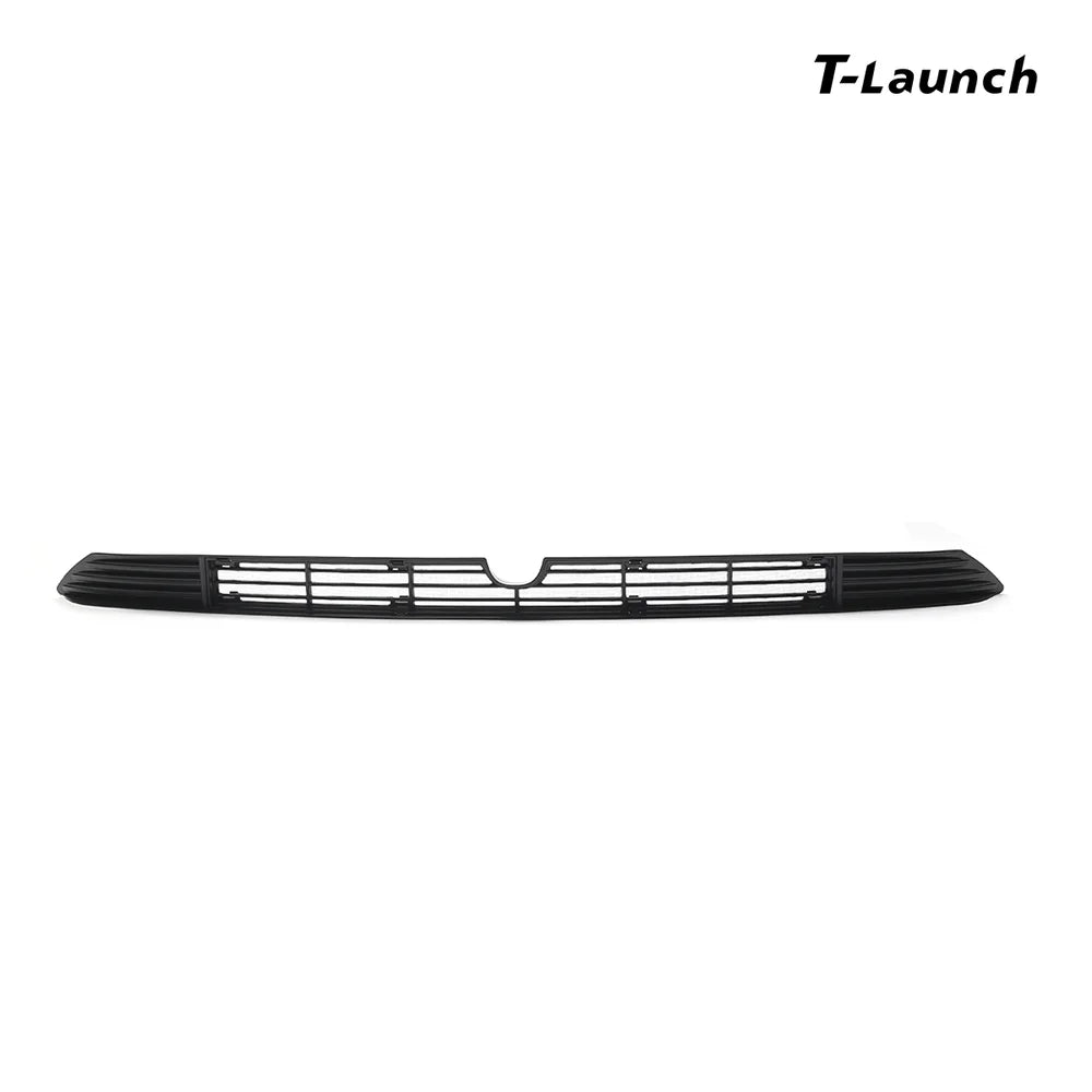 Tesla Model 3 2024+ Front Bumper Stainless Steel Radiator Grille Insert Deflector