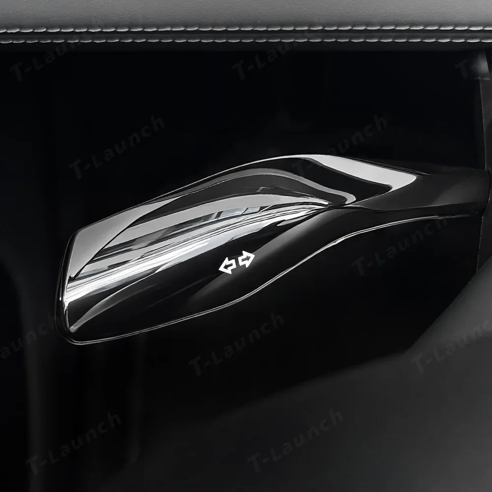 Premium Protection Turn Signal Stalk Guard for Tesla Model Y - Secure Your Vehicle's Signal System - Evooor