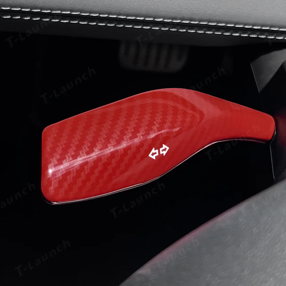 Premium Protection Turn Signal Stalk Guard for Tesla Model Y - Secure Your Vehicle's Signal System - Evooor