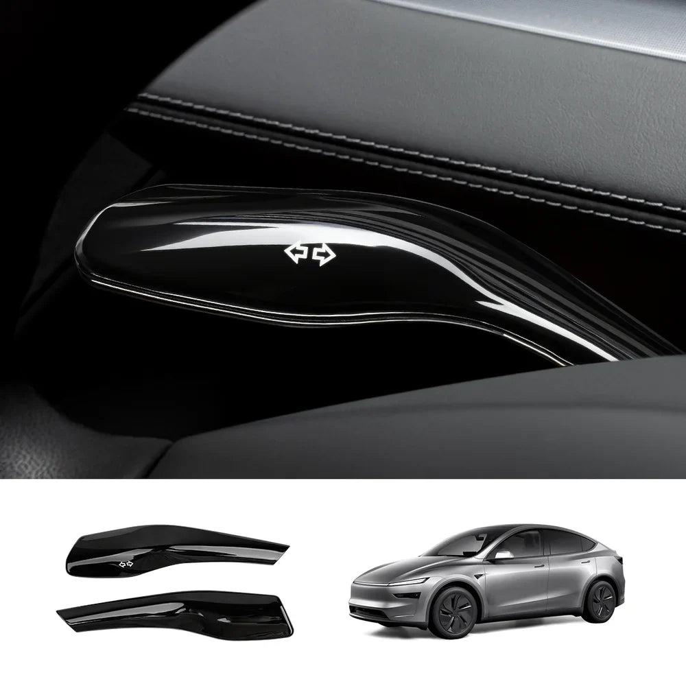 Premium Protection Turn Signal Stalk Guard for Tesla Model Y - Secure Your Vehicle's Signal System - Evooor
