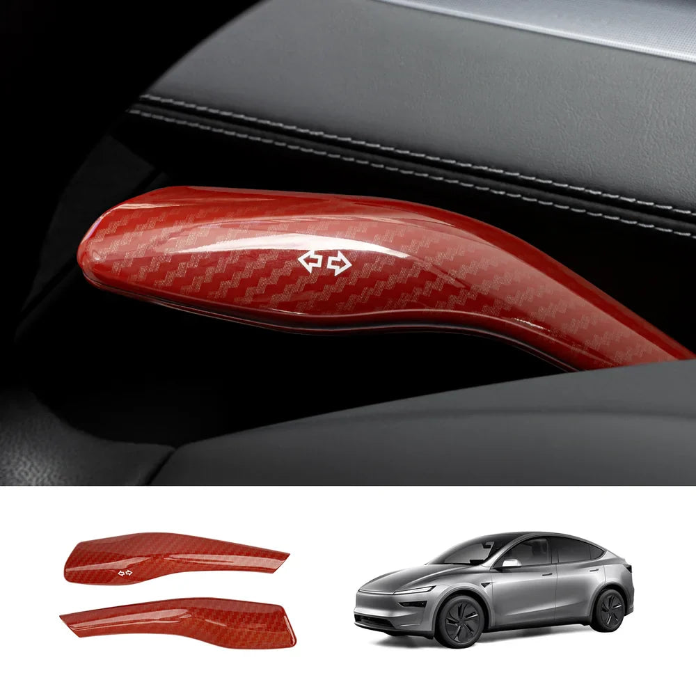 Premium Protection Turn Signal Stalk Guard for Tesla Model Y - Secure Your Vehicle's Signal System - Evooor