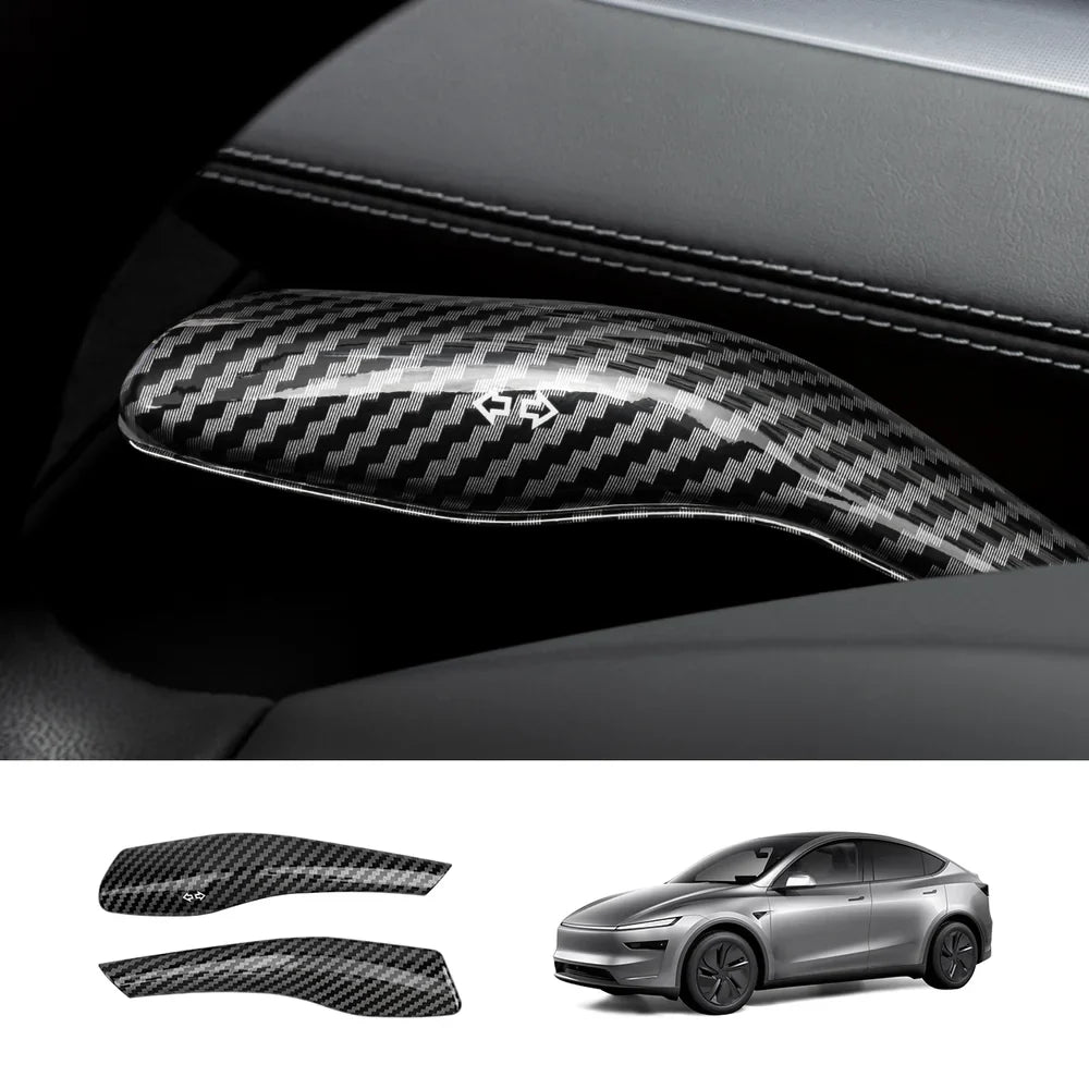 Premium Protection Turn Signal Stalk Guard for Tesla Model Y - Secure Your Vehicle's Signal System - Evooor