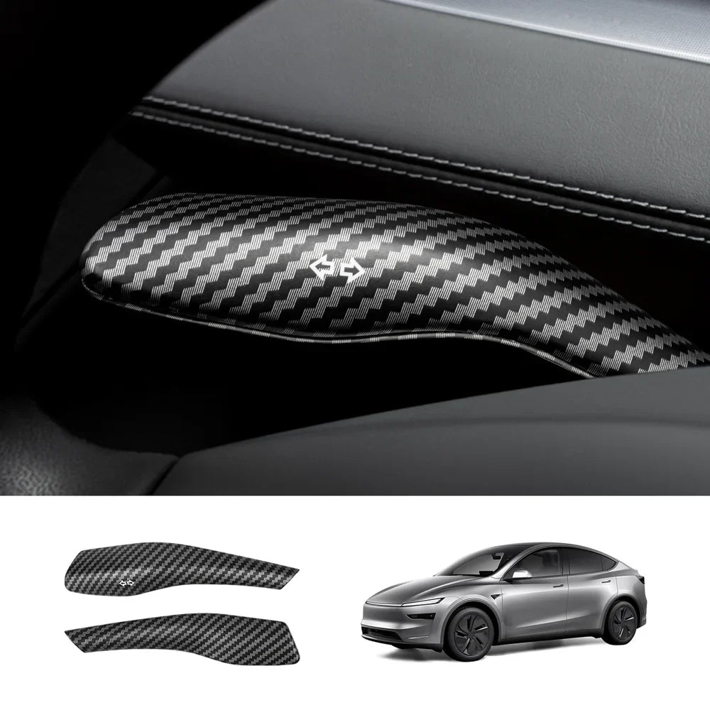 Premium Protection Turn Signal Stalk Guard for Tesla Model Y - Secure Your Vehicle's Signal System - Evooor