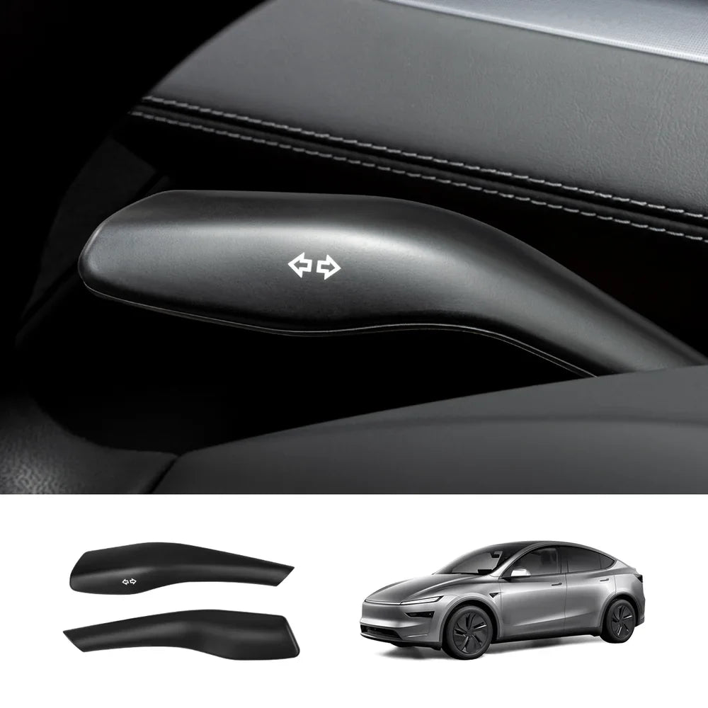 Premium Protection Turn Signal Stalk Guard for Tesla Model Y - Secure Your Vehicle's Signal System - Evooor