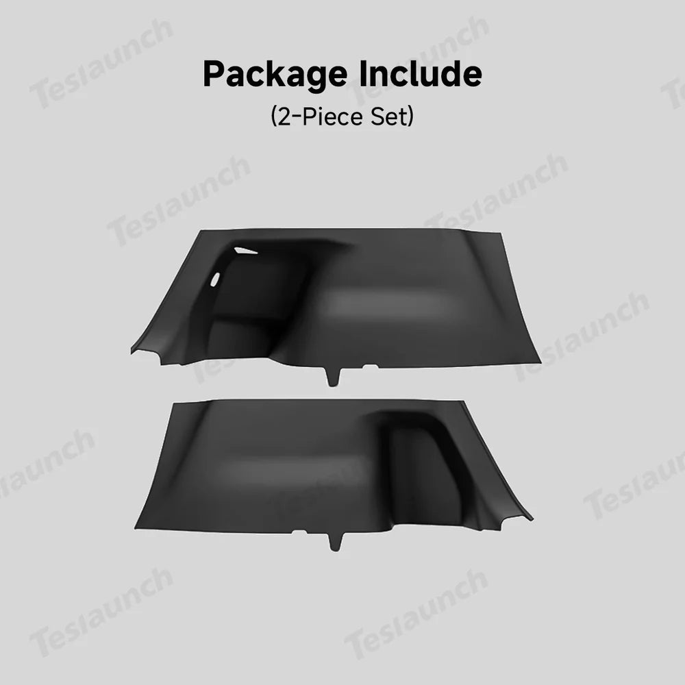 Full-Body Tesla Model Y Juniper 2025+ Protective Side Panels for Ultimate Coverage - Evooor