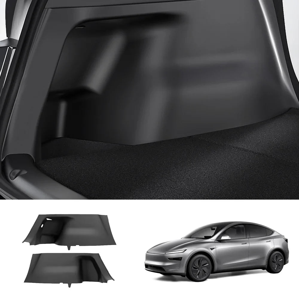 Full-Body Tesla Model Y Juniper 2025+ Protective Side Panels for Ultimate Coverage - Evooor