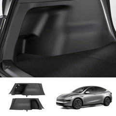 Full-Body Tesla Model Y Juniper 2025+ Protective Side Panels for Ultimate Coverage - Evooor