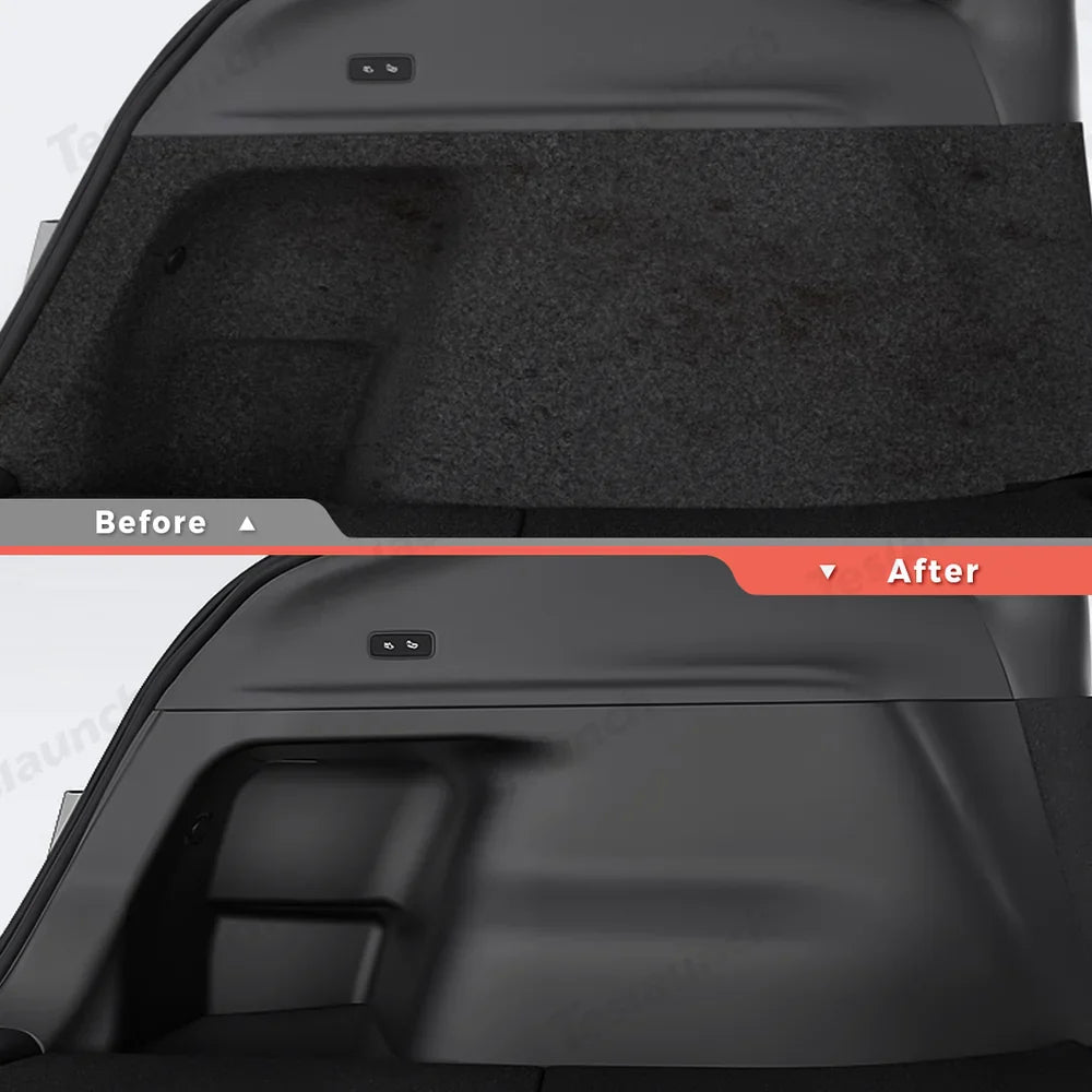 Full-Body Tesla Model Y Juniper 2025+ Protective Side Panels for Ultimate Coverage - Evooor
