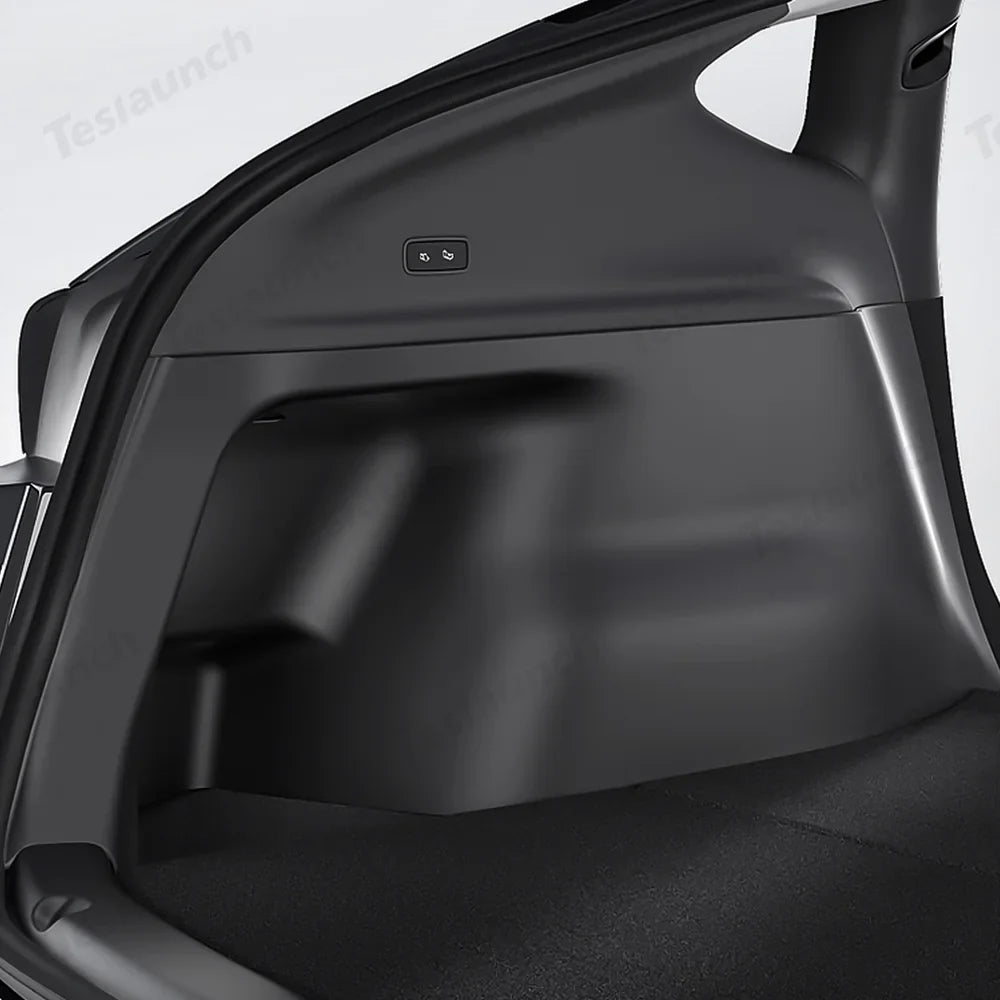 Full-Body Tesla Model Y Juniper 2025+ Protective Side Panels for Ultimate Coverage - Evooor