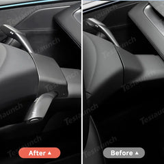 Genuine Juniper Model Y 2025+ Custom Gear Selector Kit for Tesla Vehicles - Evooor