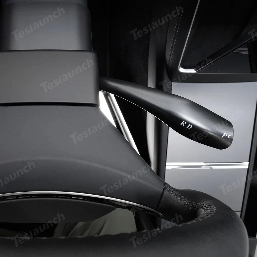 Genuine Juniper Model Y 2025+ Custom Gear Selector Kit for Tesla Vehicles - Evooor