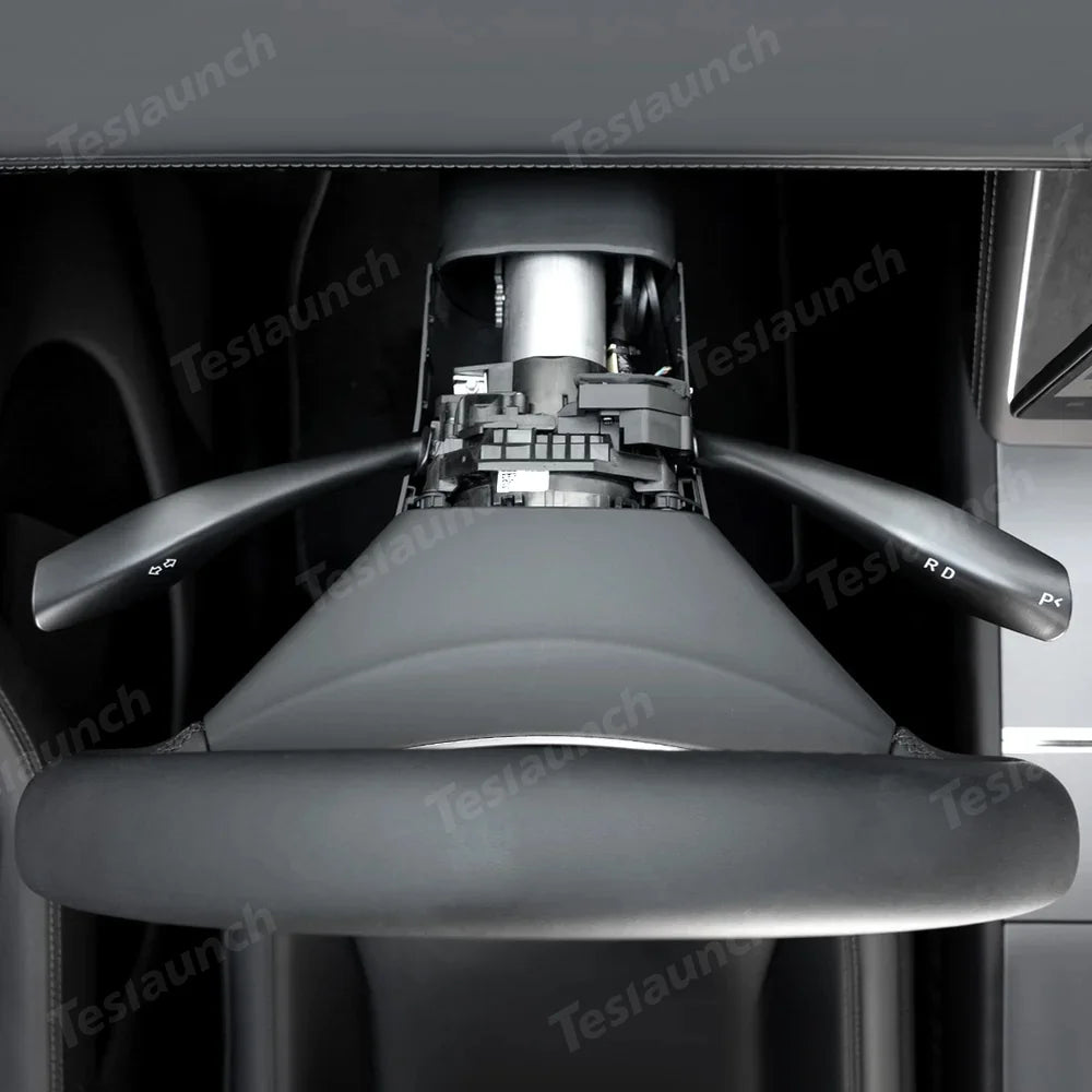 Genuine Juniper Model Y 2025+ Custom Gear Selector Kit for Tesla Vehicles - Evooor