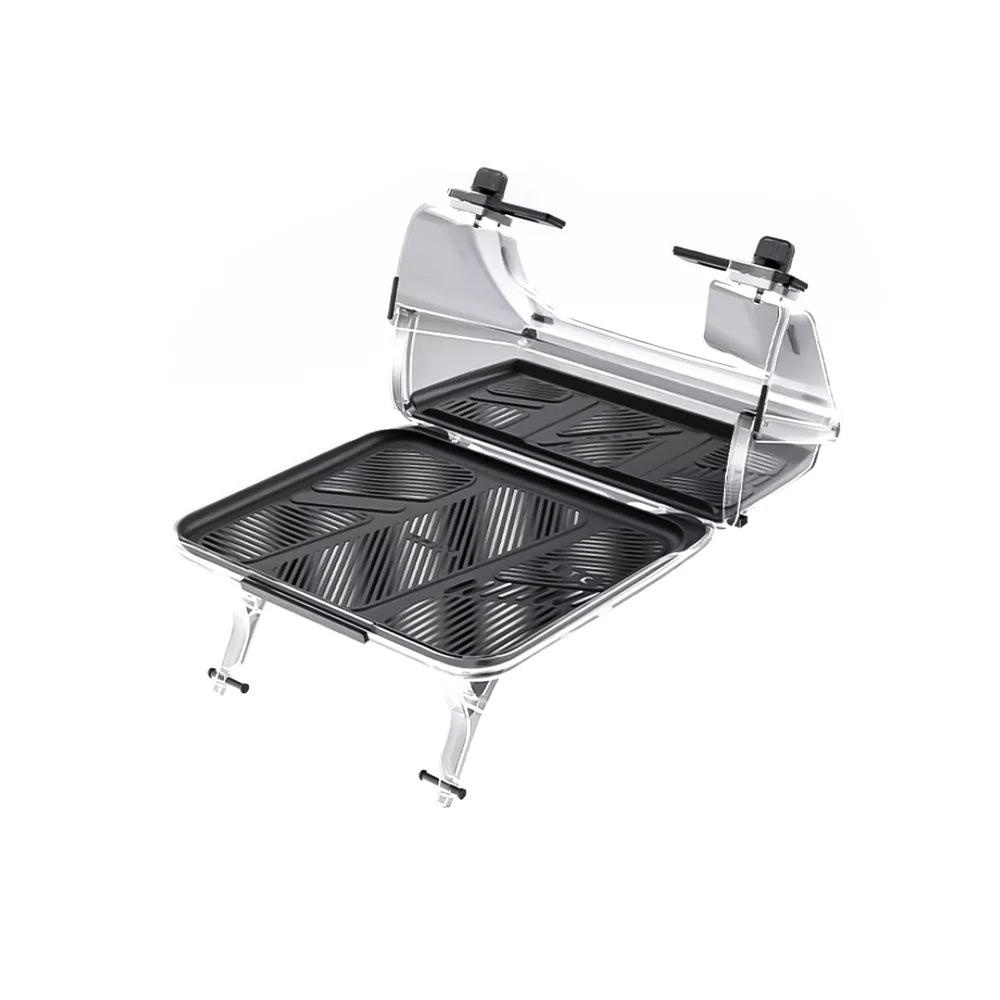 Tesla Model 3/Y Central Screen Storage Compartment with Concealed Design