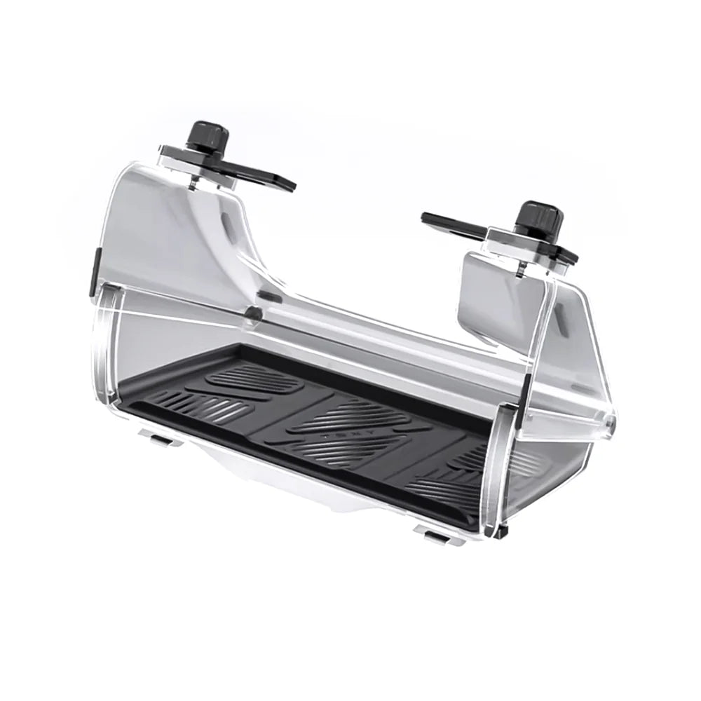 Tesla Model 3/Y Central Screen Storage Compartment with Concealed Design