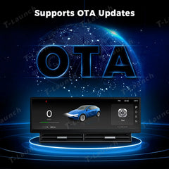 High Definition 10.88" Tesla Model 3/Y/Cybertruck Instrument Cluster Screen with Clear Display