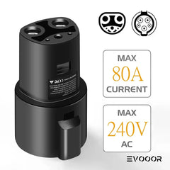 J1772 A Tesla Adattatore per Tesla Model 3/Anno/S/X/Cybercamion