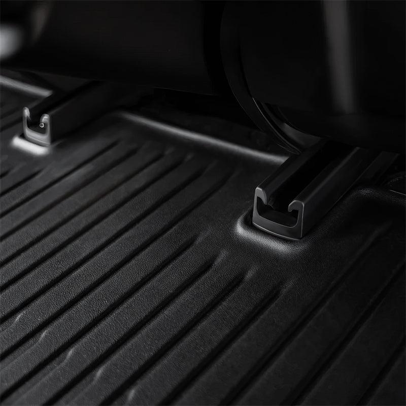 Model 3 All Weather TPE Interior Floor Mats Cargo Liners Set for Tesla (2021-2023) - Evooor
