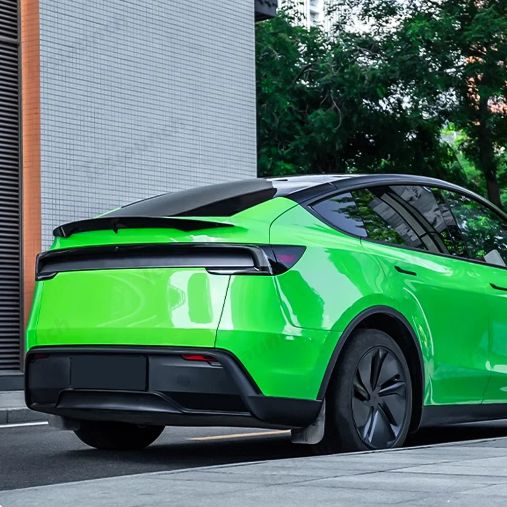 Custom Juniper 2025+ Tesla Model Y Spoiler with Enhanced Aerodynamics for Maximum Performance - Evooor
