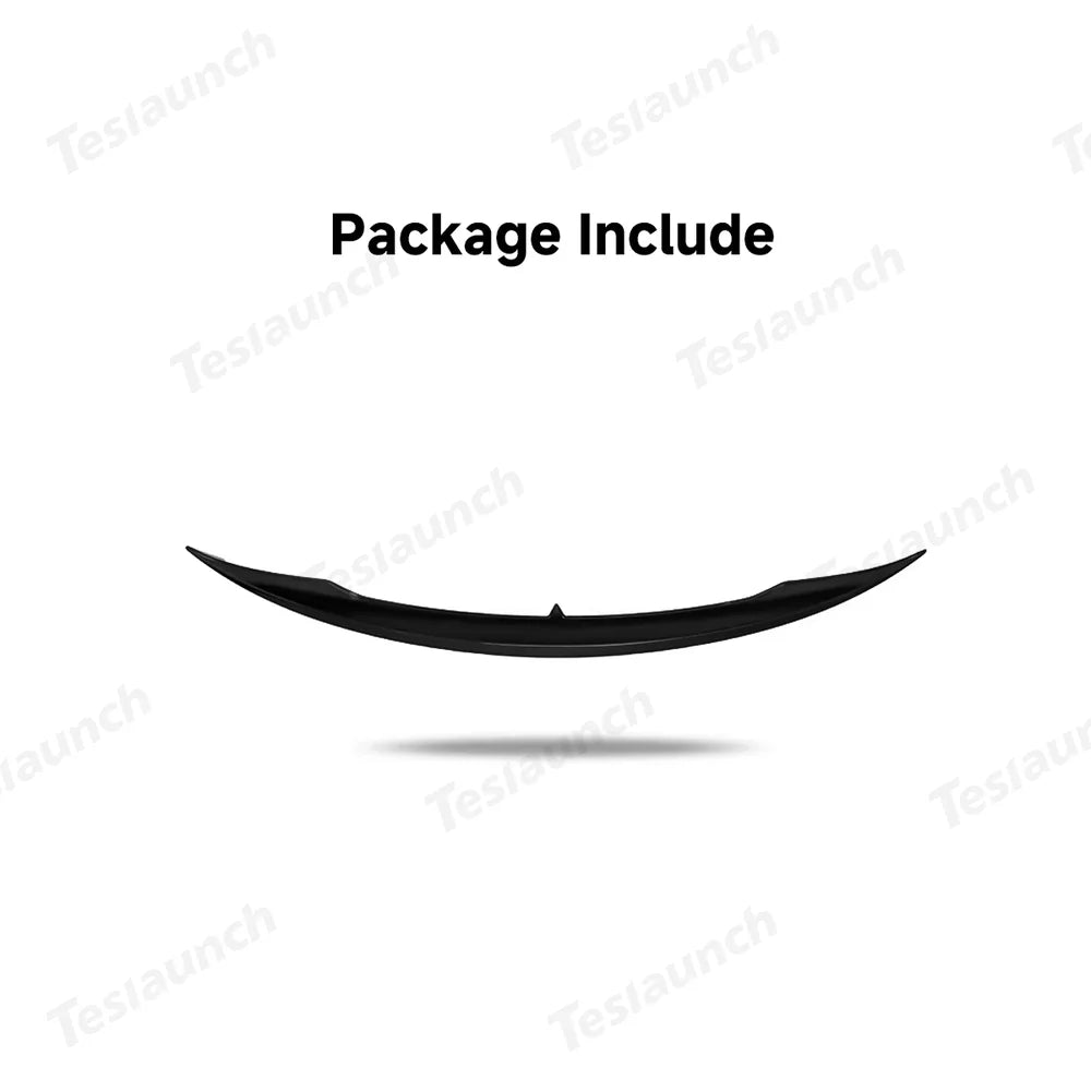 Custom Juniper 2025+ Tesla Model Y Spoiler with Enhanced Aerodynamics for Maximum Performance - Evooor