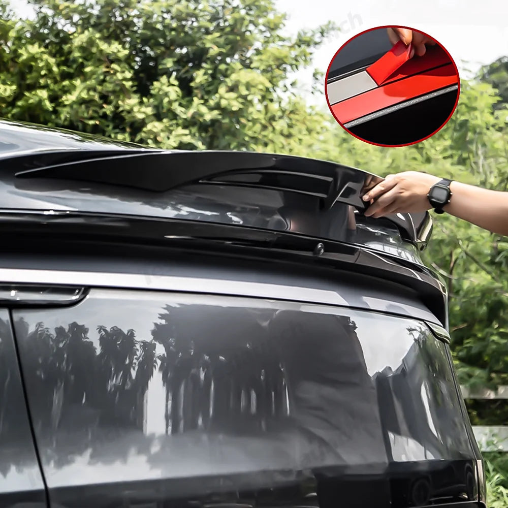 Custom Juniper 2025+ Tesla Model Y Spoiler with Enhanced Aerodynamics for Maximum Performance - Evooor