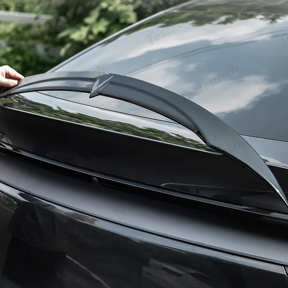 Custom Juniper 2025+ Tesla Model Y Spoiler with Enhanced Aerodynamics for Maximum Performance - Evooor